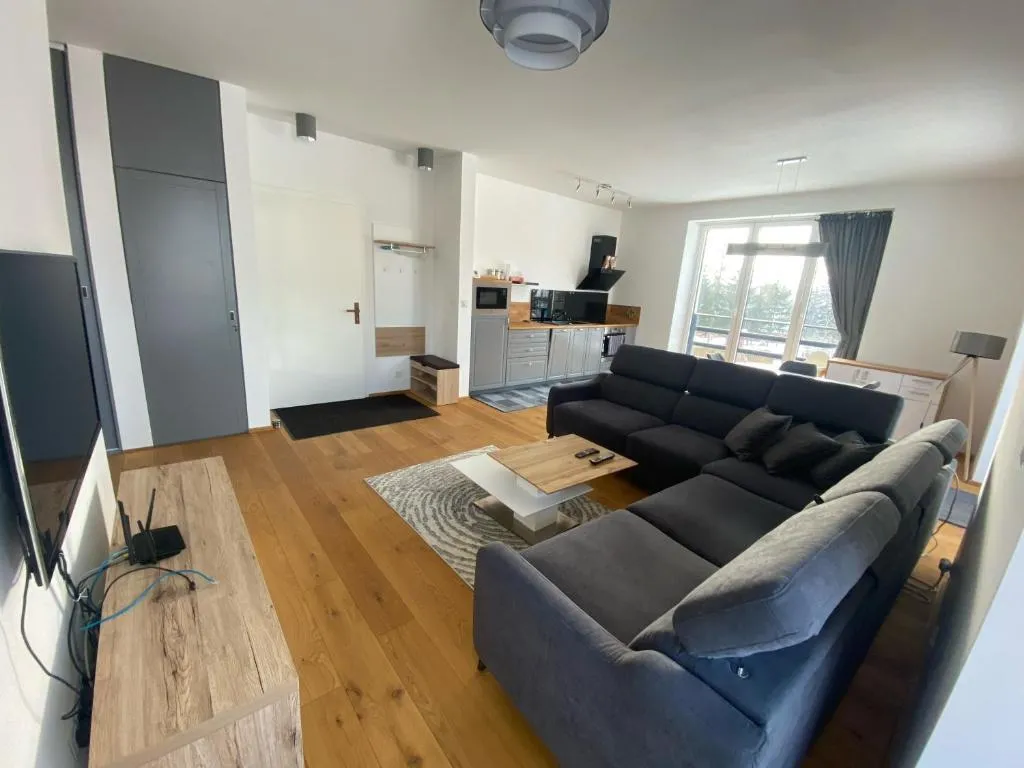 Image 1 of 3 Sosny Apartments – Suite 1