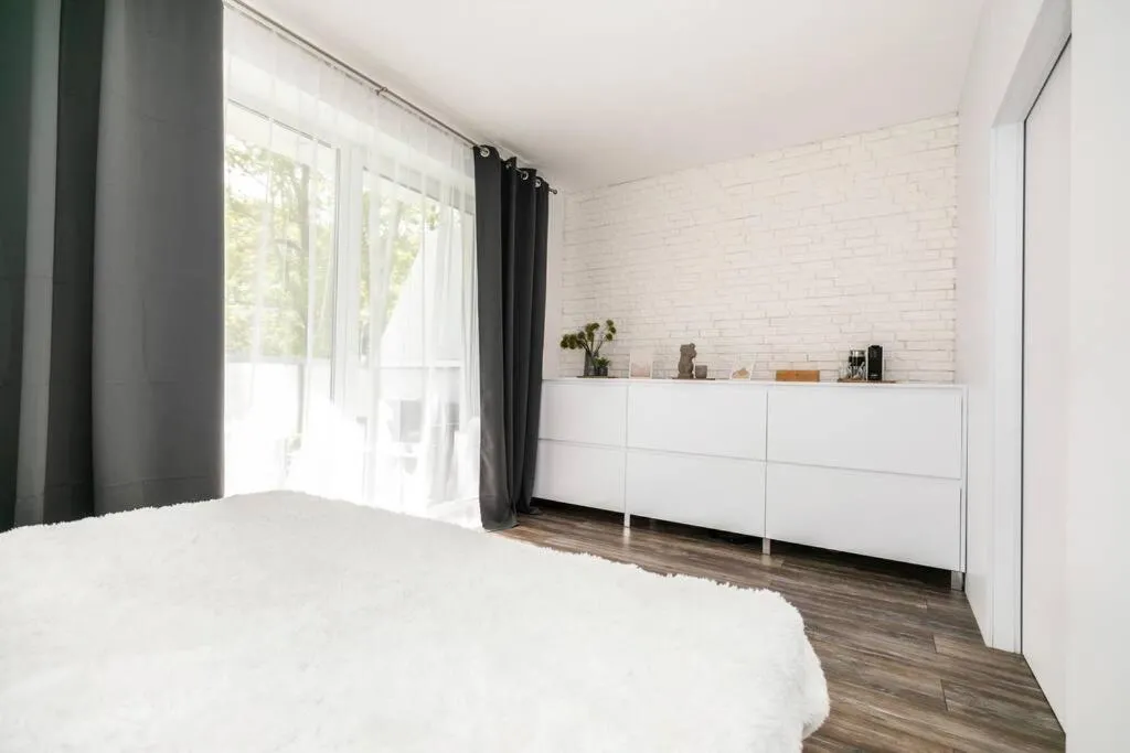 Image 6 of ALURE RESIDENCES 1 & 24h self check-in, free parking in front of the apartment building, new building, terrace, cafe with breakfast in the apartment building, next to the aqua park