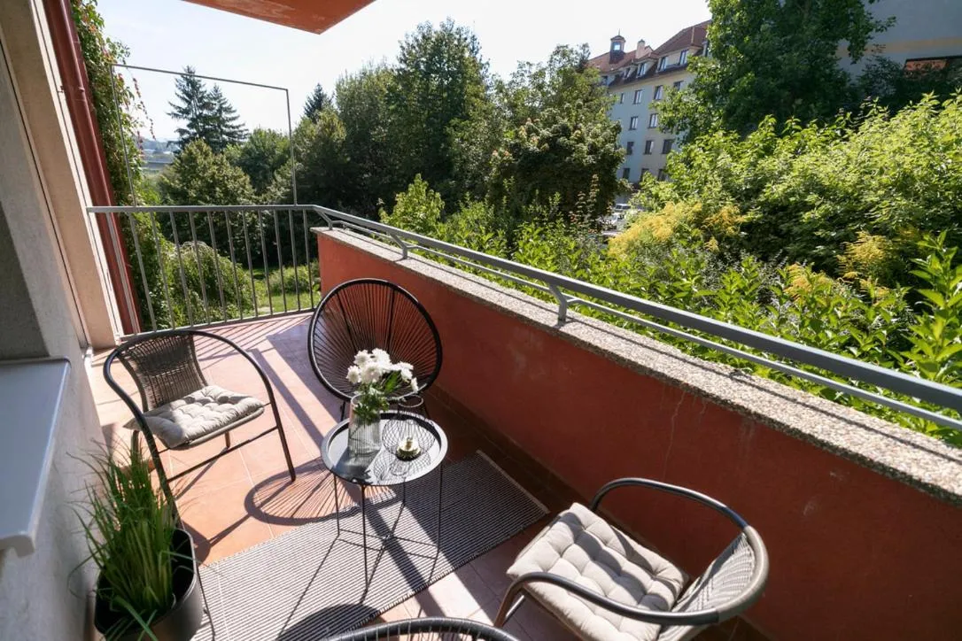 Image 2 of ALURE RESIDENCES 2 & 24h self check-in, parking in the garage in the apartment building included, new building, terrace, green location with a forest park with a lake, children’s playground