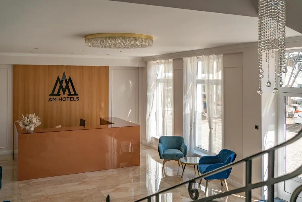 Image 1 of AM HOTEL WELLNESS ****