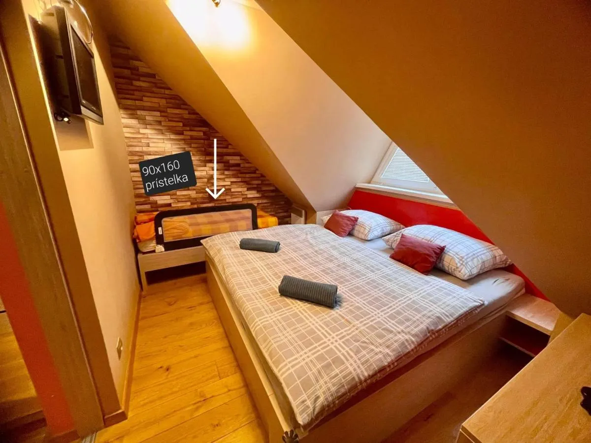 Image 6 of APARTMÁN MEZONET DONOVALY Plesnivec