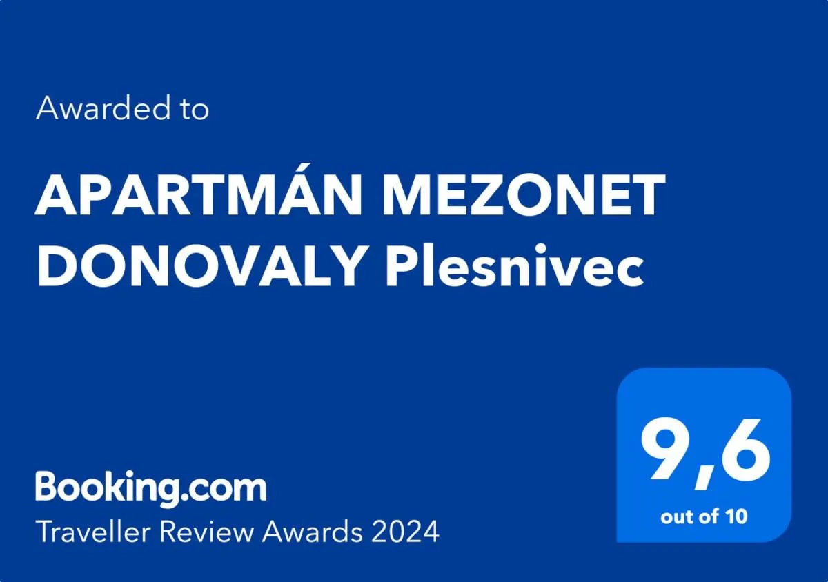 Image 2 of APARTMÁN MEZONET DONOVALY Plesnivec