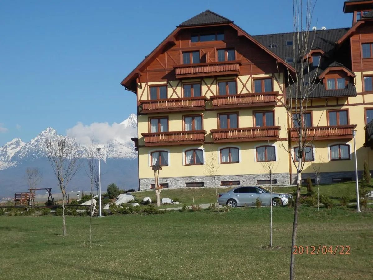 Image 3 of APARTMÁN NELKA – VEĽKÁ LOMNICA