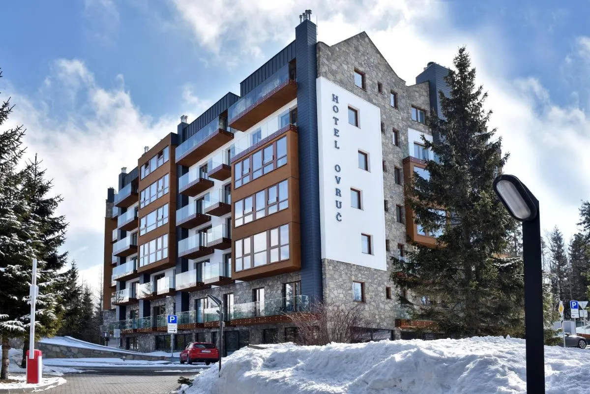 Image 6 of APLEND Hotel Ovruč