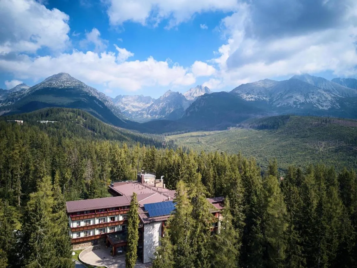 Image 7 of APLEND Wellness Hotel Borovica