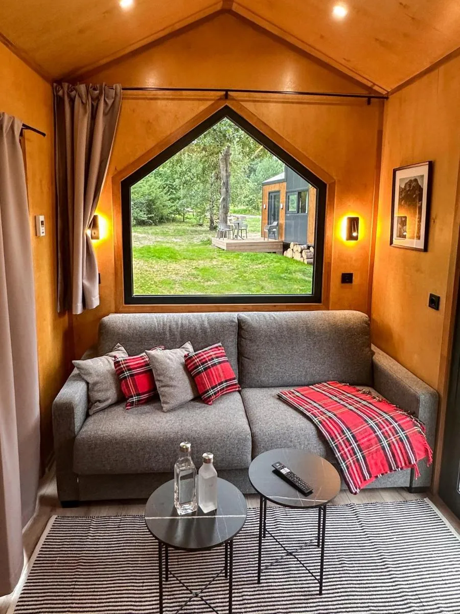 Image 5 of ARIETES MARMONT Tiny Houses