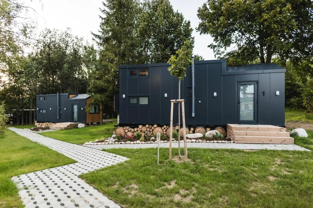 Image 3 of ARIETES MARMONT Tiny Houses
