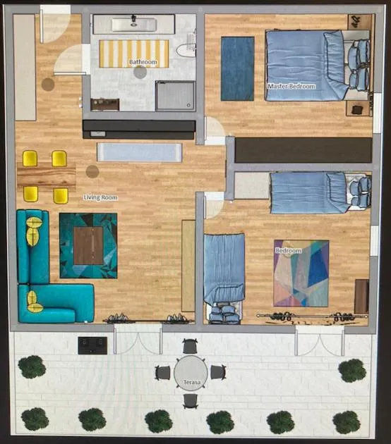 Image 7 of Apartmán 110 Vila Zuberec