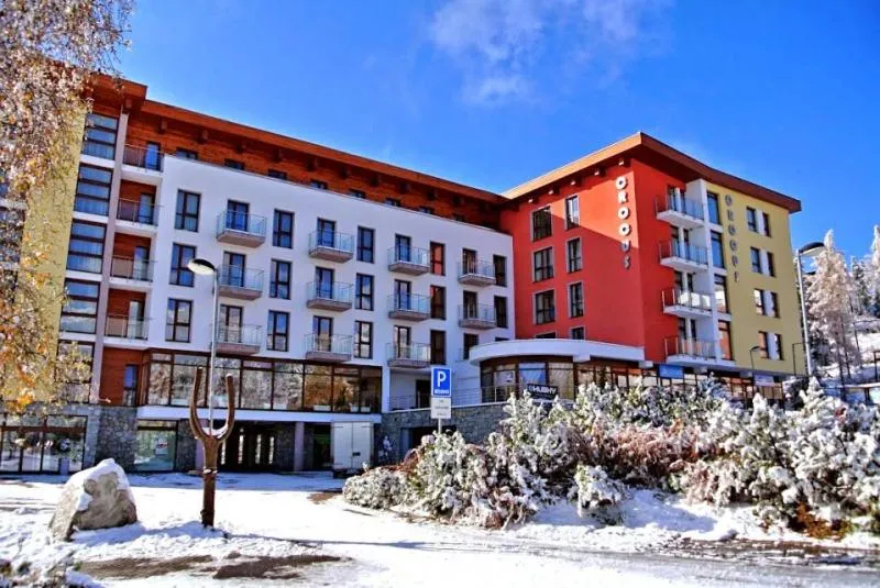 Image 7 of Apartmán 401 – Hotel s apartmánmi CROCUS .