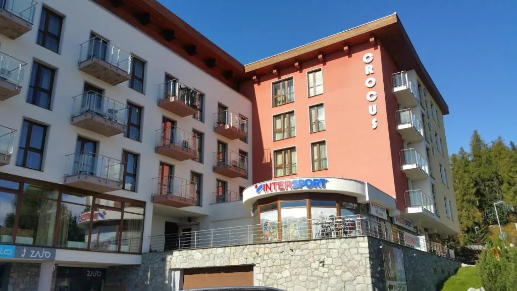 Image 1 of Apartmán 401 – Hotel s apartmánmi CROCUS .