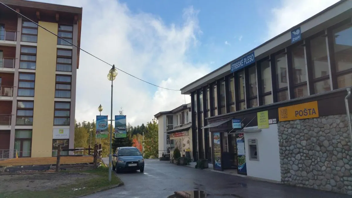 Image 6 of Apartmán 401 – Hotel s apartmánmi CROCUS .