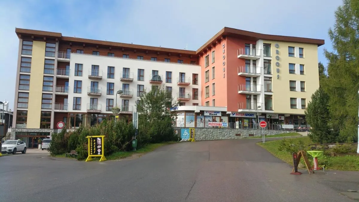 Image 4 of Apartmán 401 – Hotel s apartmánmi CROCUS .