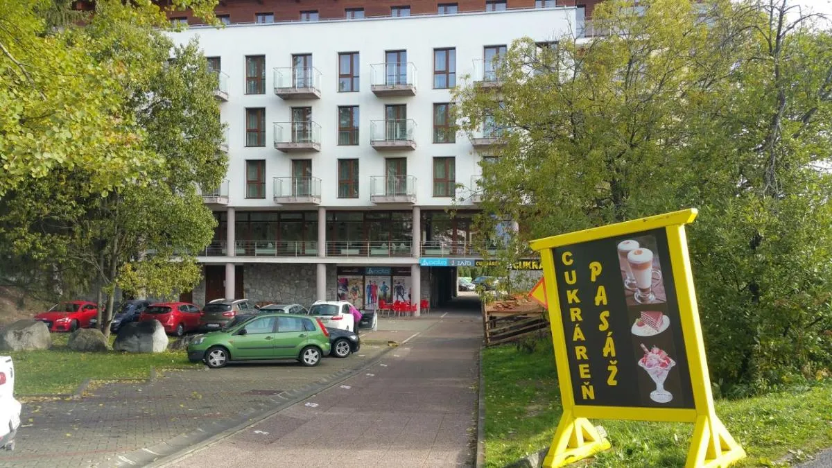 Image 5 of Apartmán 401 – Hotel s apartmánmi CROCUS .