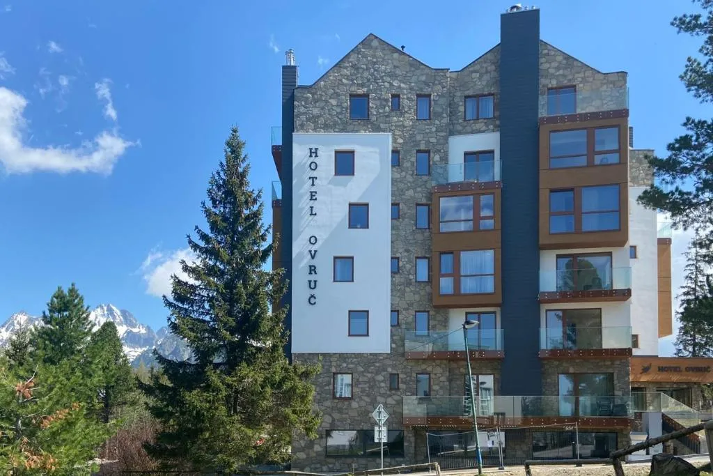 Image 1 of Apartmán 405 Hotel OVRUČ