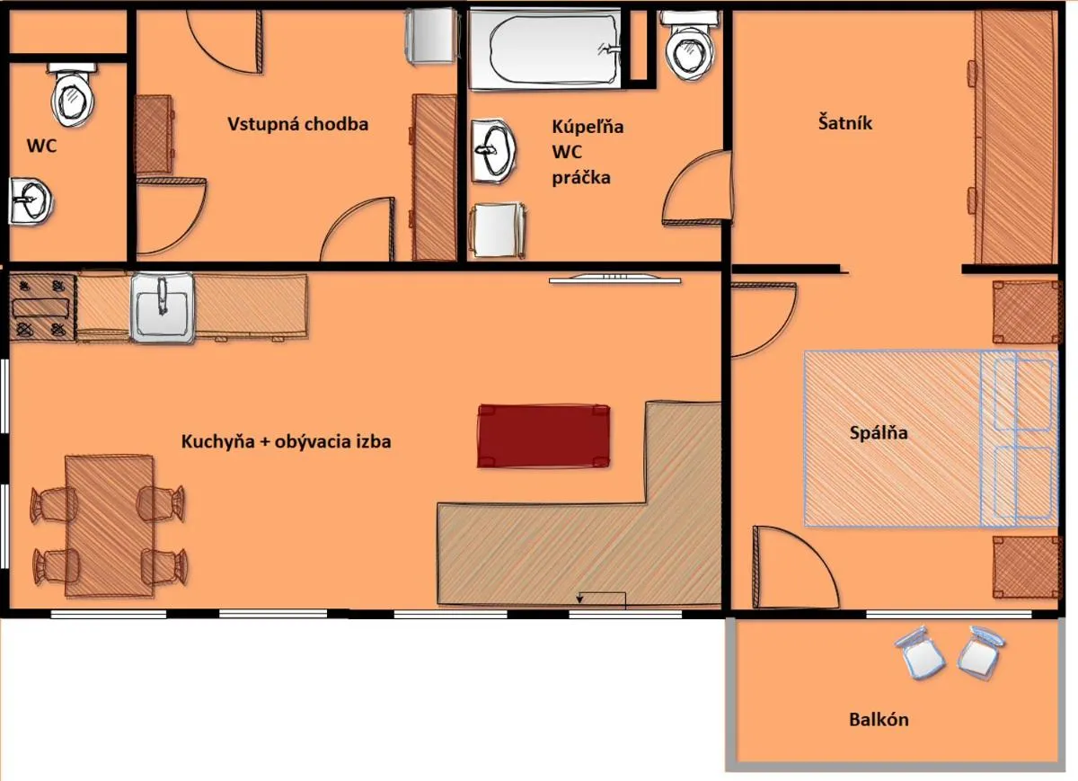 Image 2 of Apartman Alma