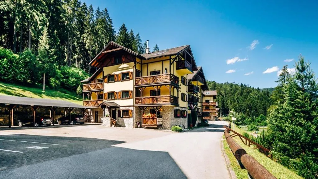 Image 1 of Apartman Deluxe villa Barbora Hrabovo