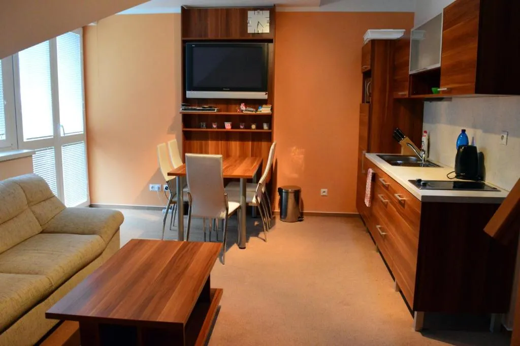 Image 1 of Apartmán G4 v Tatranskej Štrbe – Apartmánový dom Golem