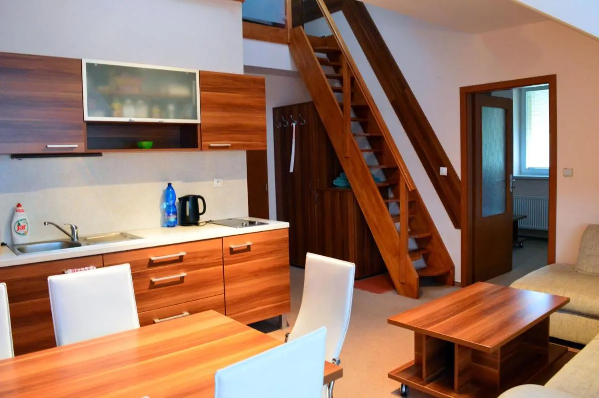 Image 3 of Apartmán G4 v Tatranskej Štrbe – Apartmánový dom Golem
