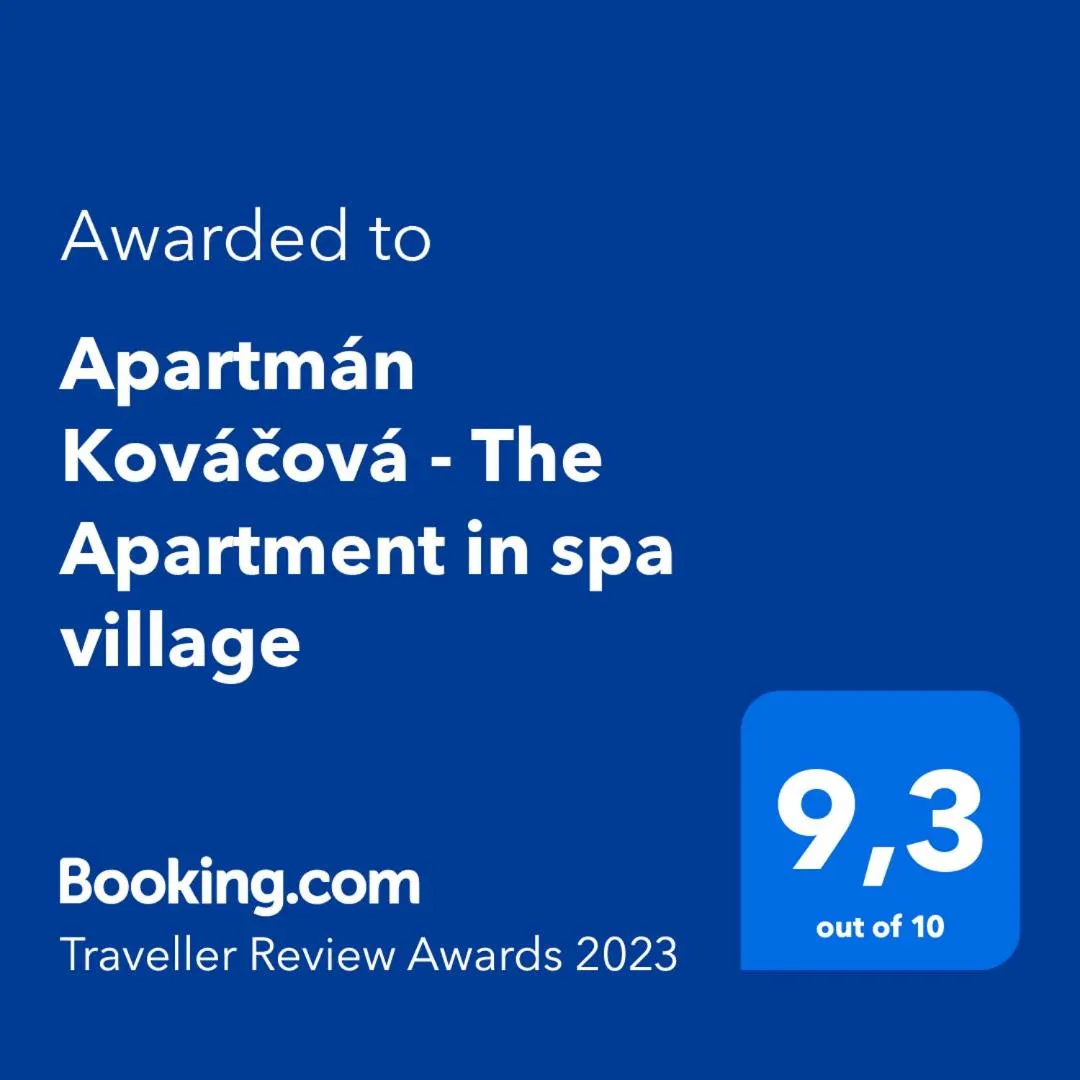Image 5 of Apartmán Kováčová – The Apartment in spa village