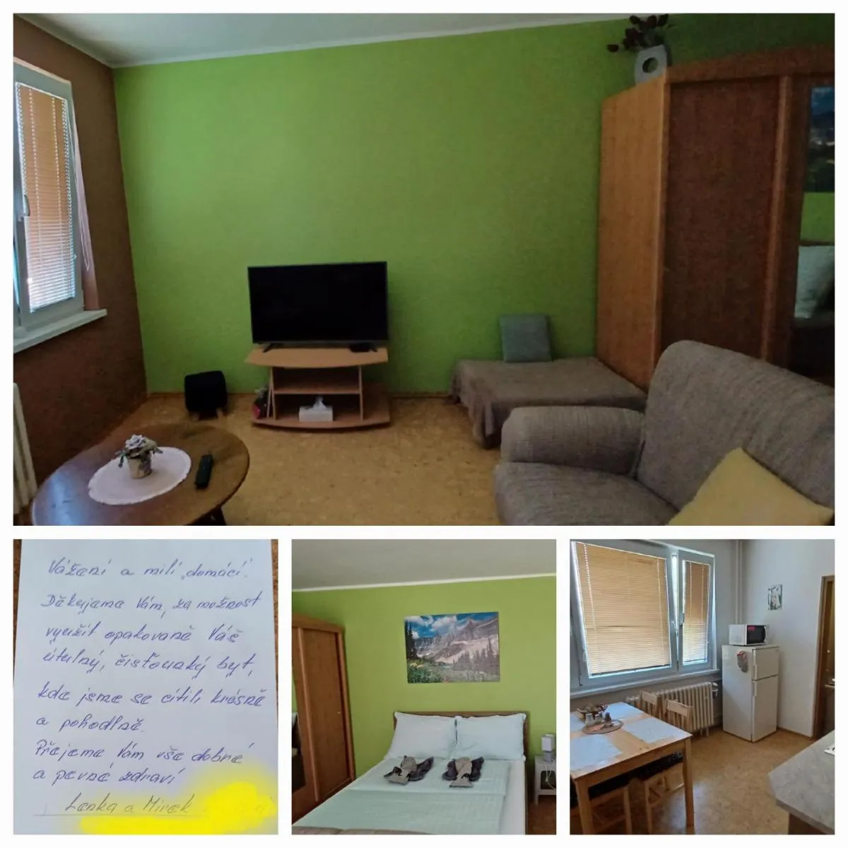 Image 4 of Apartmán Kováčová – The Apartment in spa village