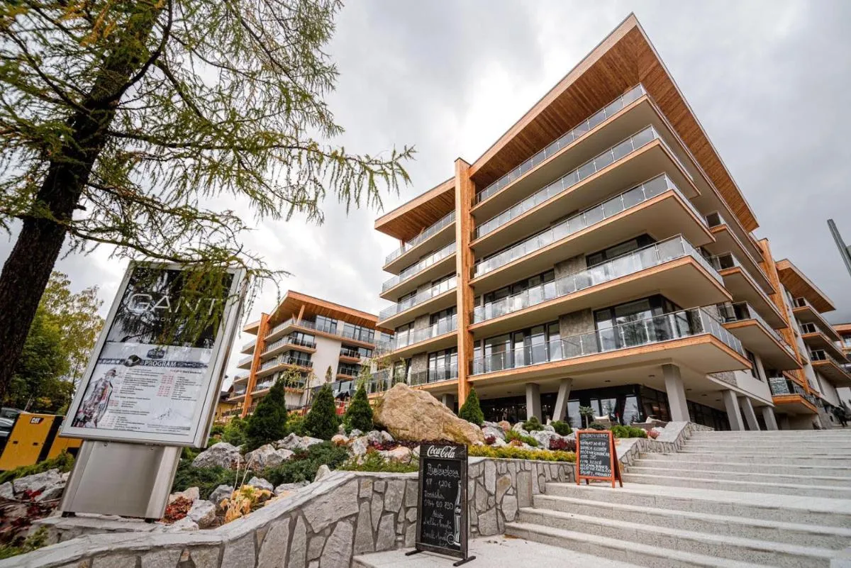 Image 4 of Apartmán LIANA Hrebienok C106