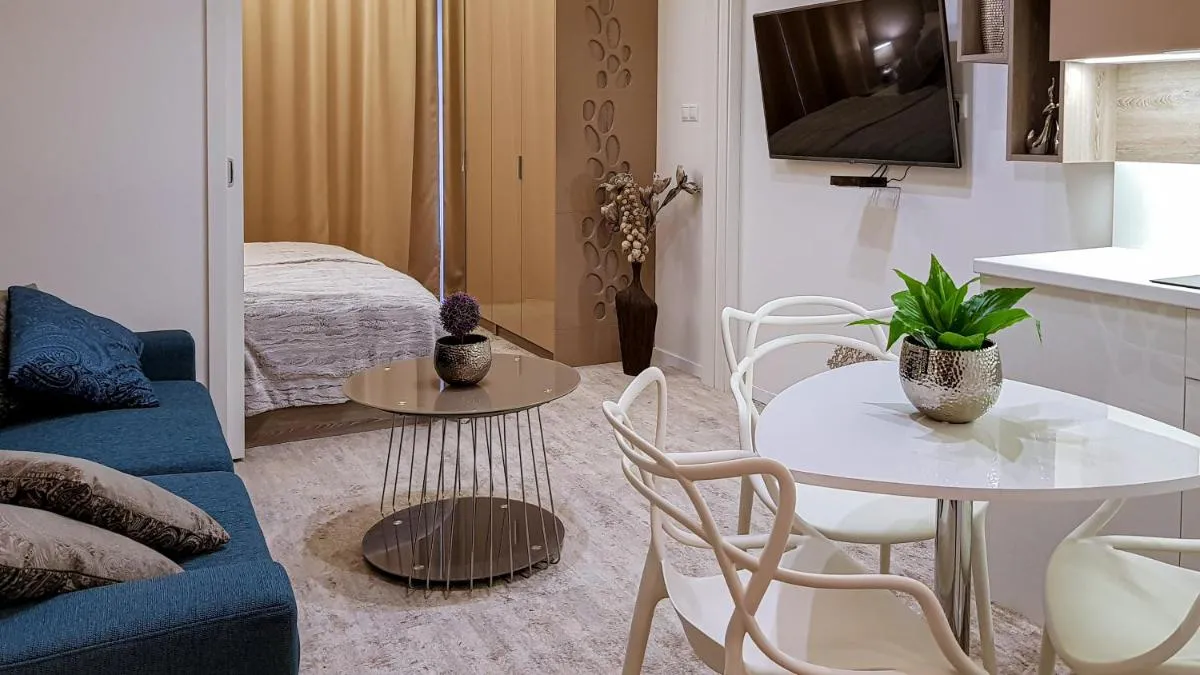 Image 3 of Apartmán LIANA Hrebienok C106