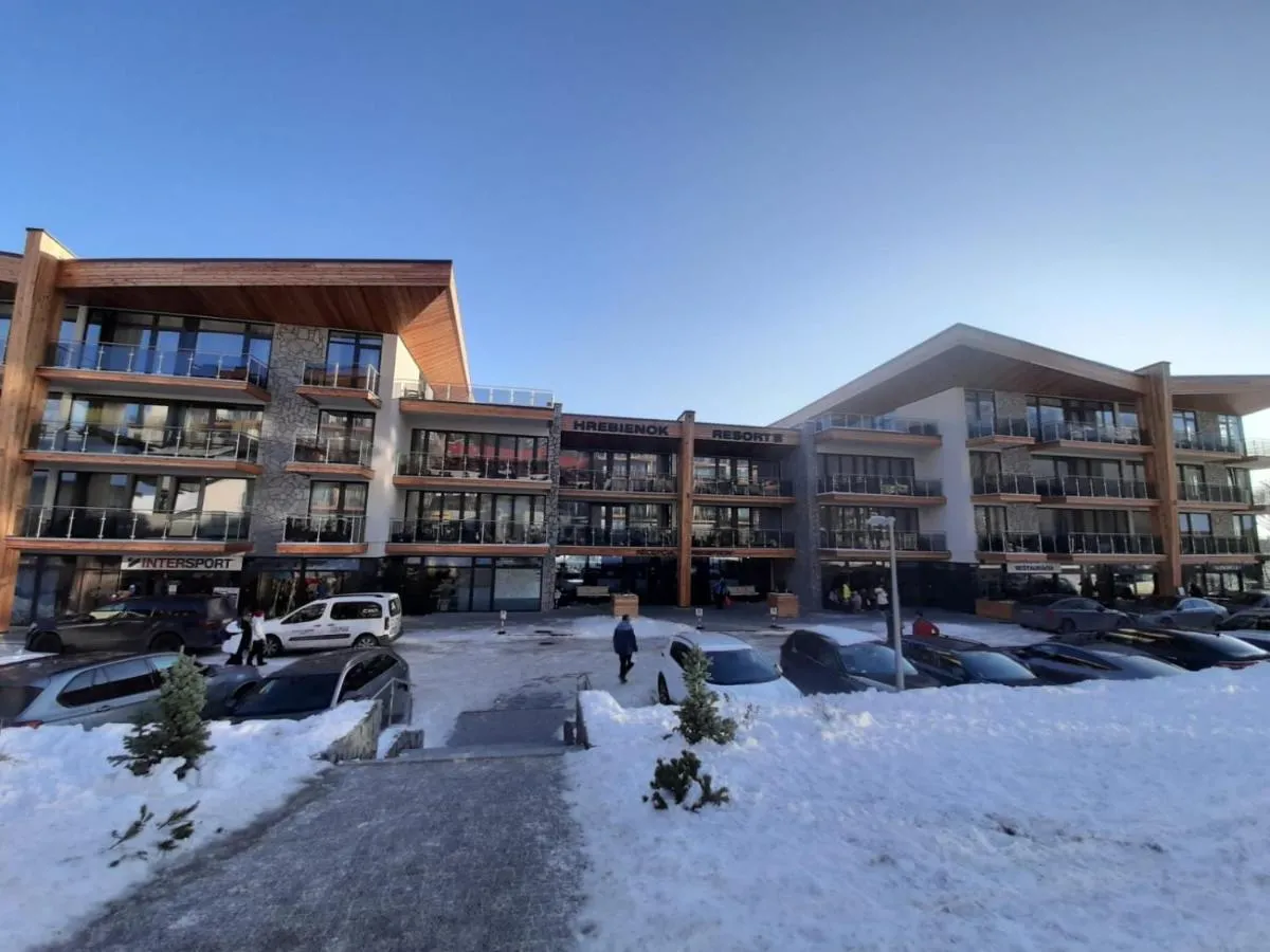 Image 6 of Apartmán LIANA Hrebienok C106