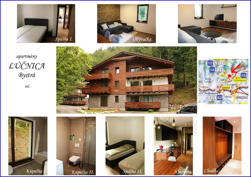 Image 2 of Apartmán Lúčnica