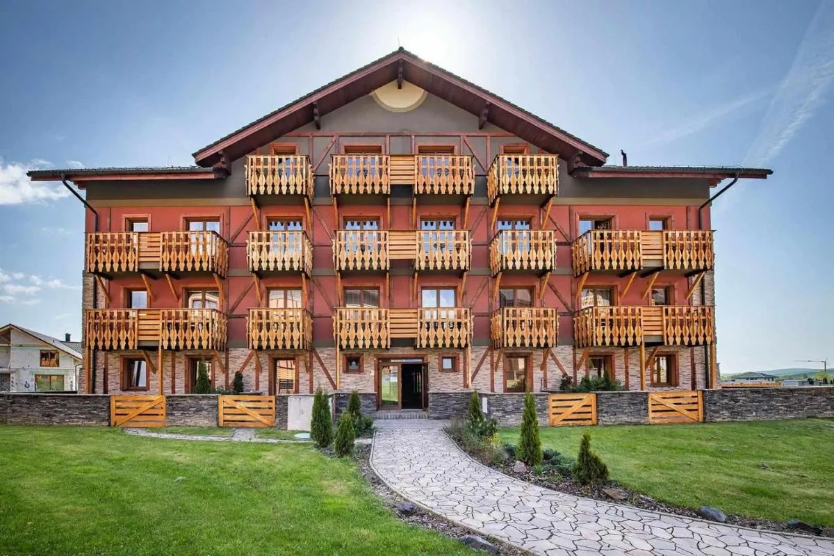 Image 2 of Apartmán Mirka – Tatra Mountain Resort G104