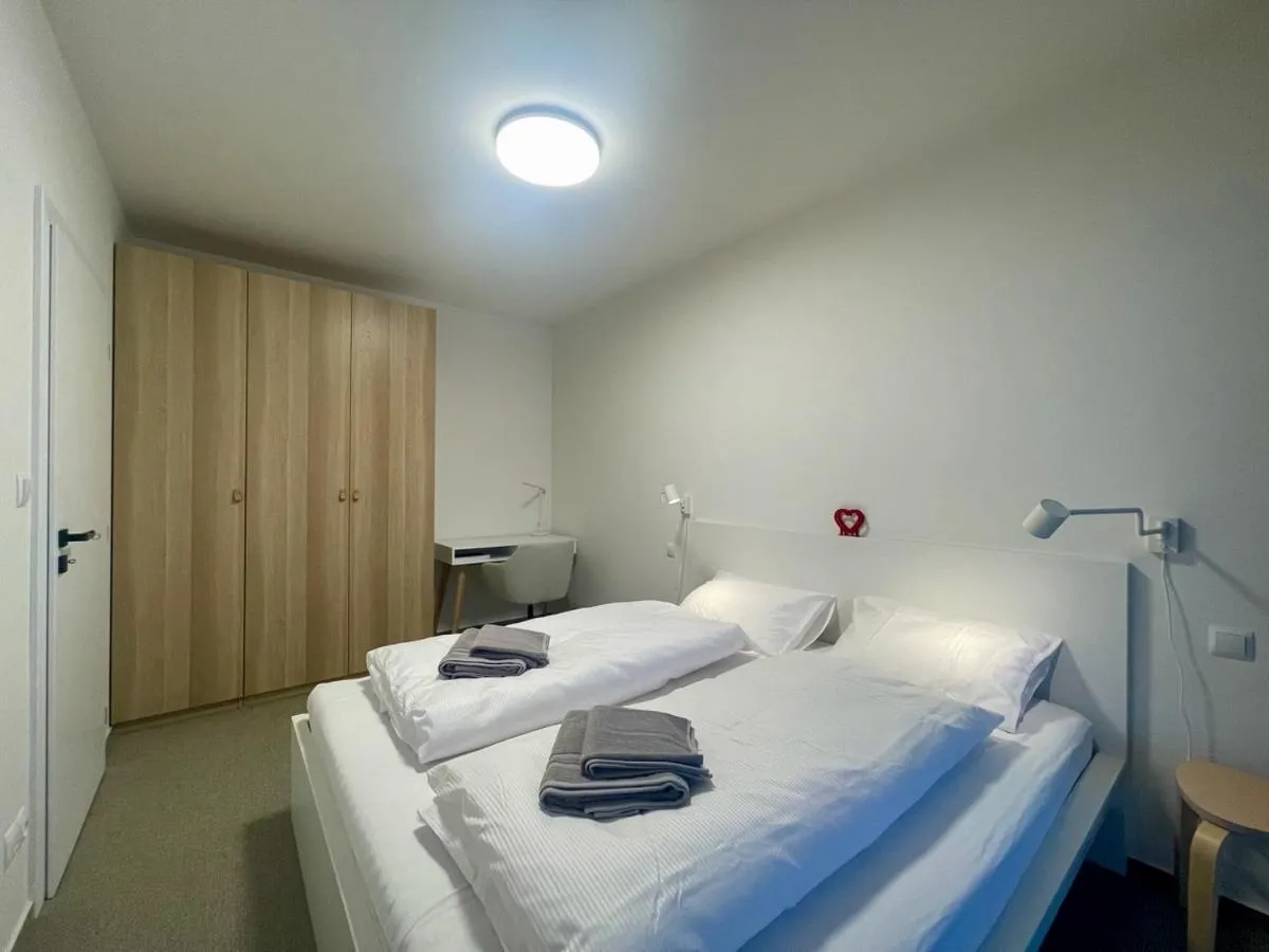 Image 4 of Apartmán RIDE & CHILL v Rezidencii Palúdzka