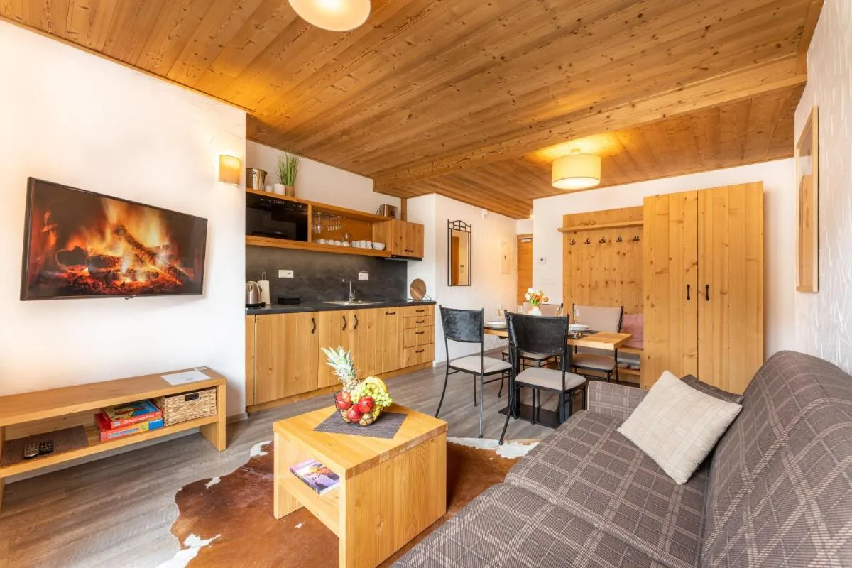 Image 2 of Apartmán SAFFRON Chalet JASNÁ