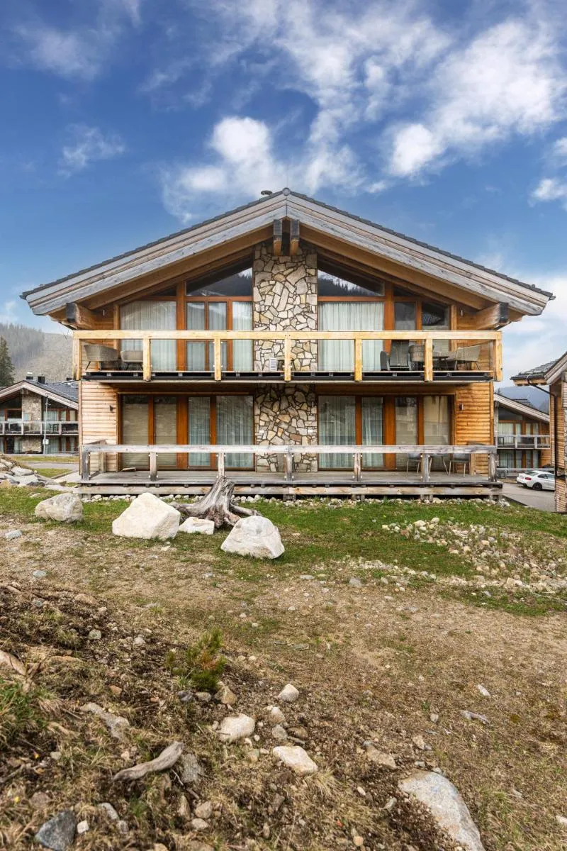 Image 5 of Apartmán SAFFRON Chalet JASNÁ
