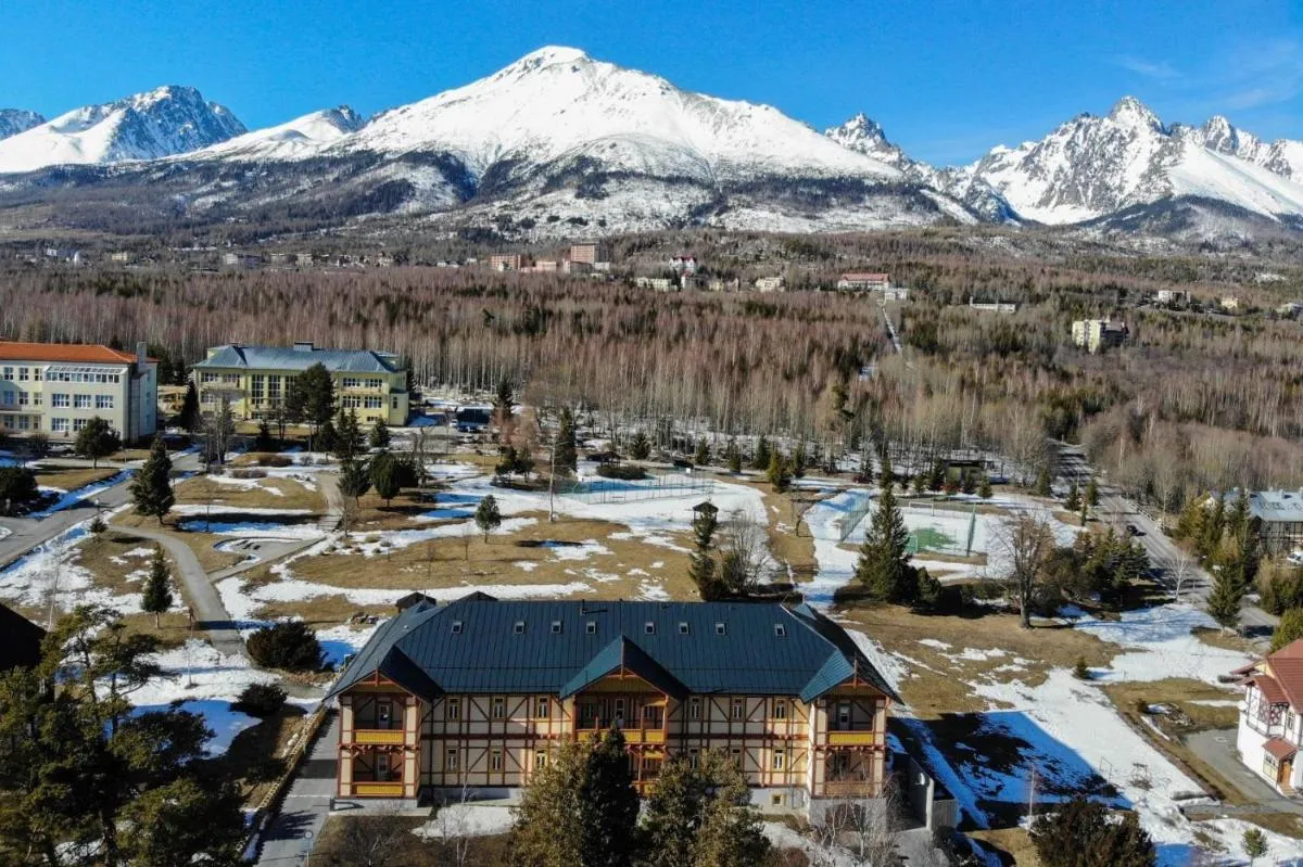 Image 6 of Apartmán Srnka s výhľadom na Vysoké Tatry