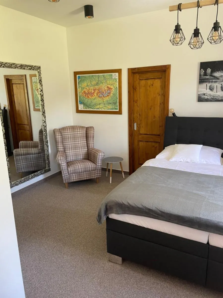 Image 2 of Apartmán Srnka s výhľadom na Vysoké Tatry
