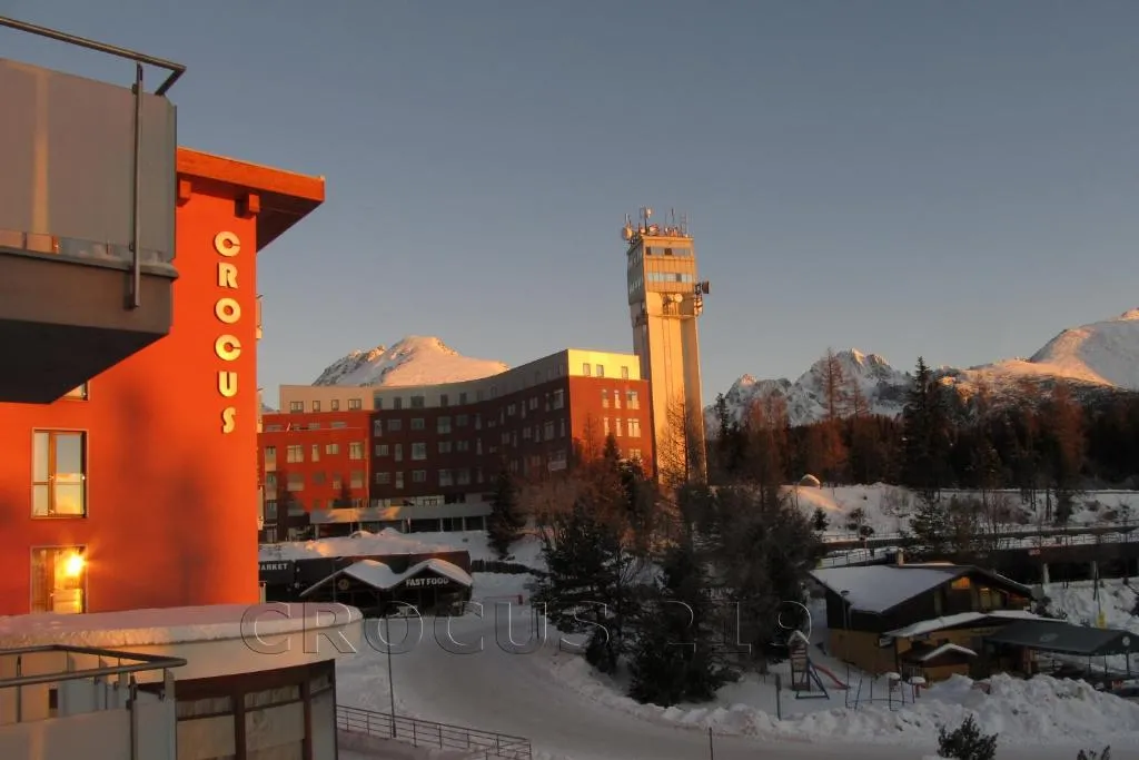 Image 1 of Apartmán Štrbské Pleso – Crocus 219