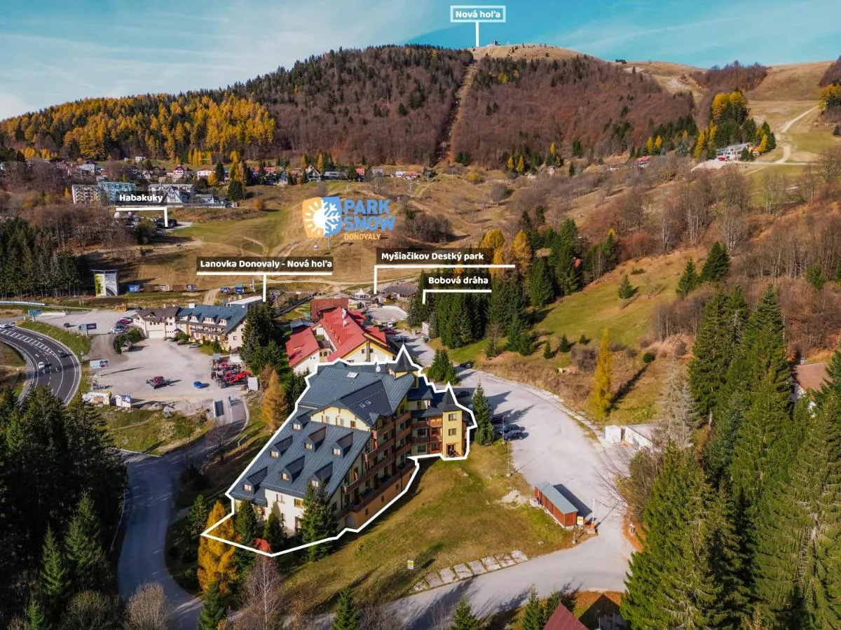 Image 2 of Apartmán Tatran Donovaly