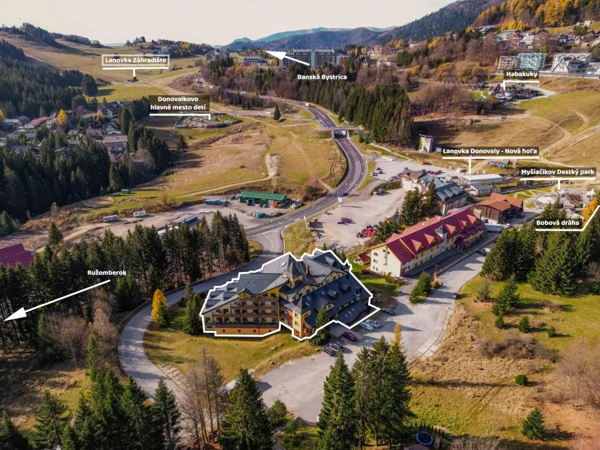 Image 3 of Apartmán Tatran Donovaly