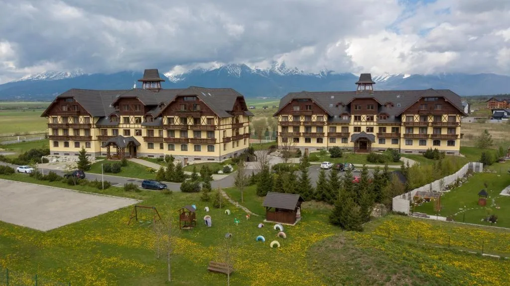 Image 1 of ApartmanTatryView