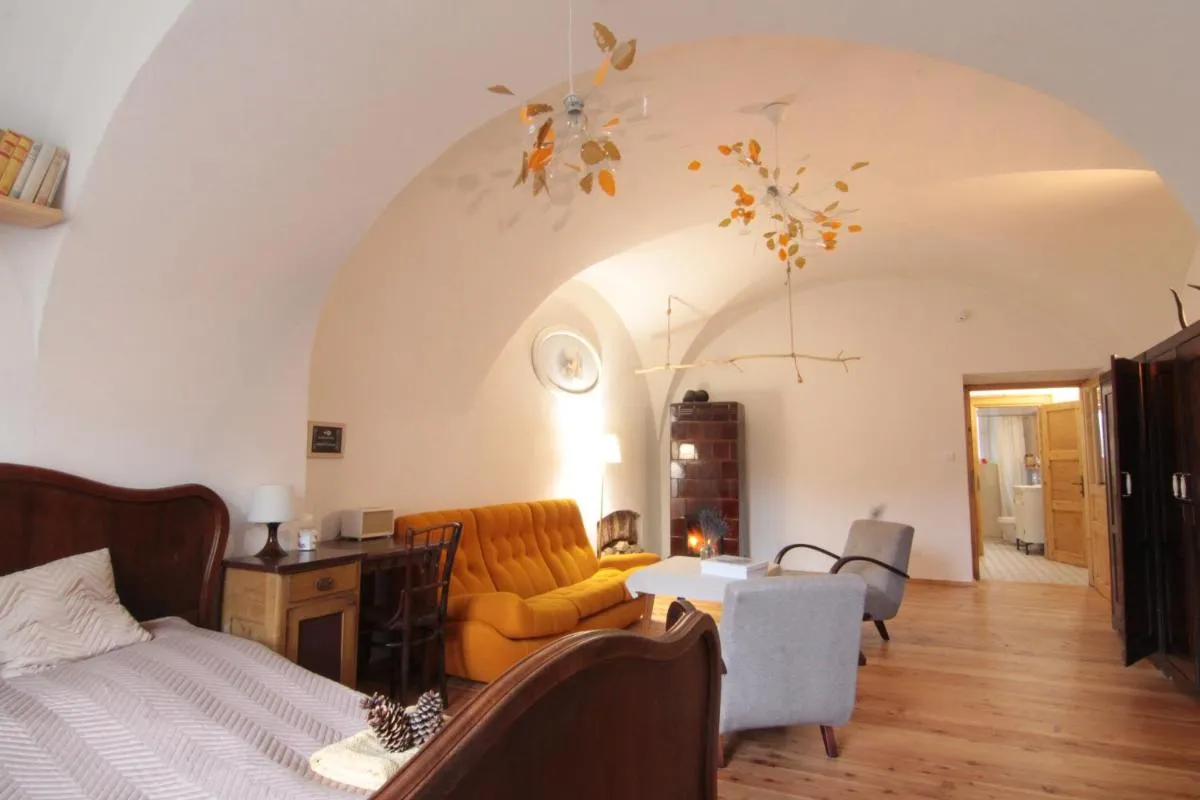 Image 4 of Apartmán Tri Klenby