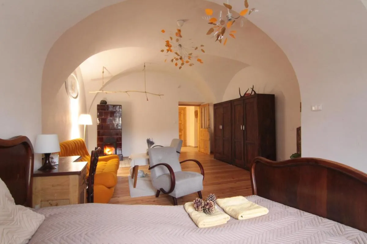 Image 6 of Apartmán Tri Klenby
