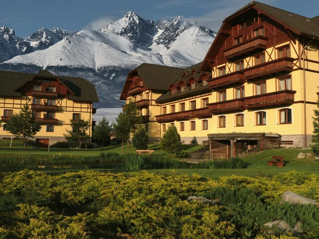Image 1 of Apartmán Vysoké Tatry Lomnica A4/2