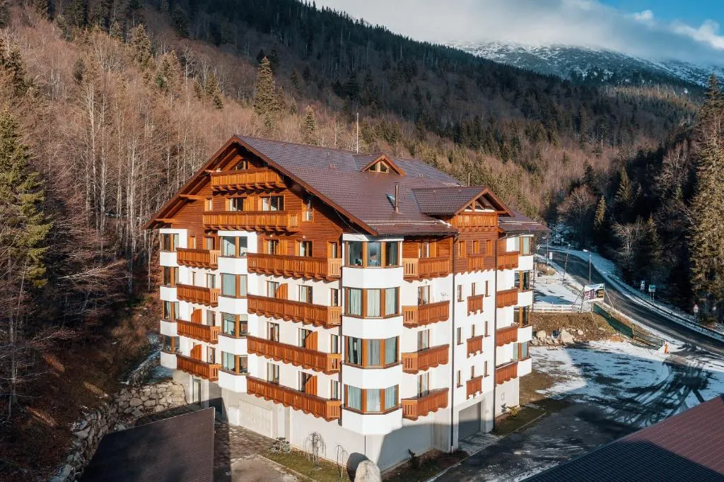 Image 1 of Apartman číslo 1- Romantika Chopok juh Tale