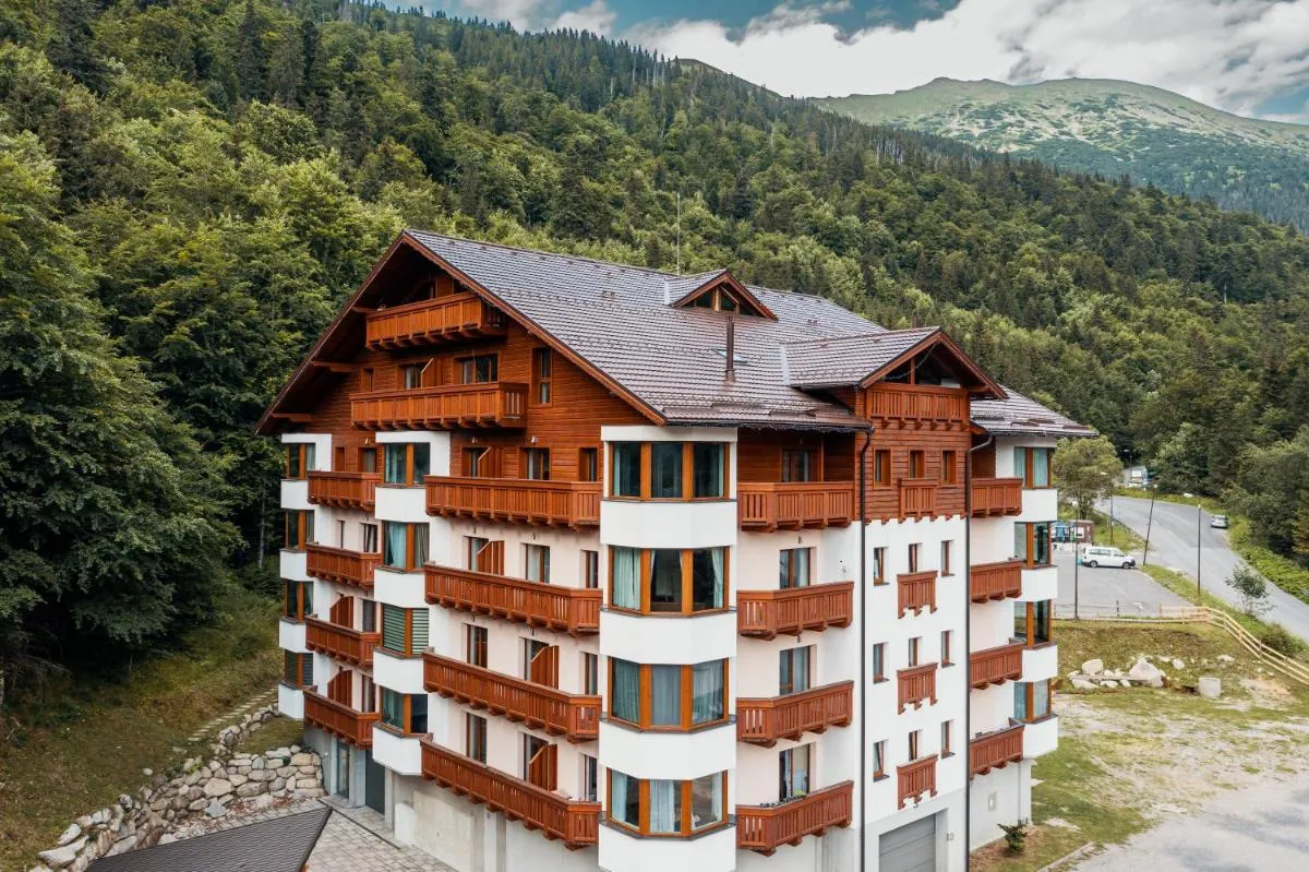 Image 2 of Apartman číslo 1- Romantika Chopok juh Tale
