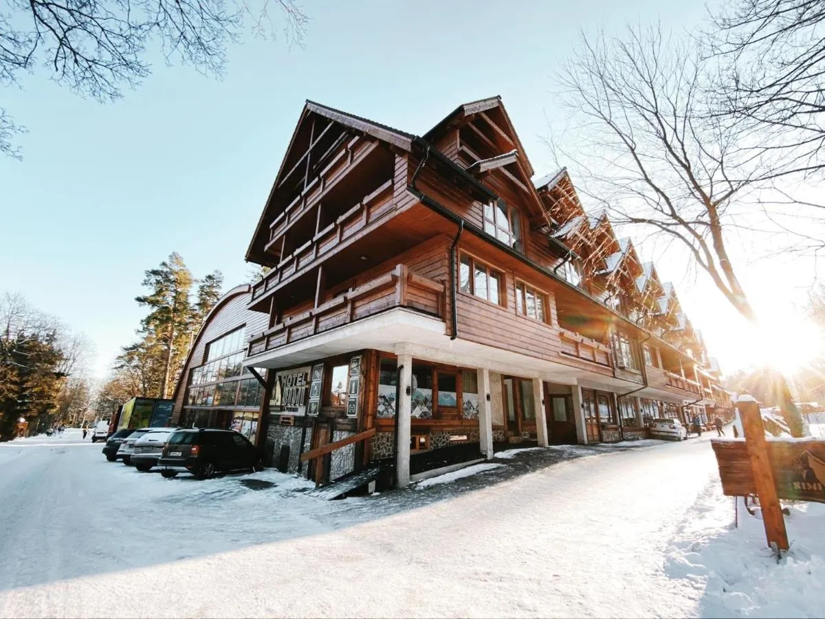 Image 5 of Apartmán de luxe s výhľadom na Lomnický štít
