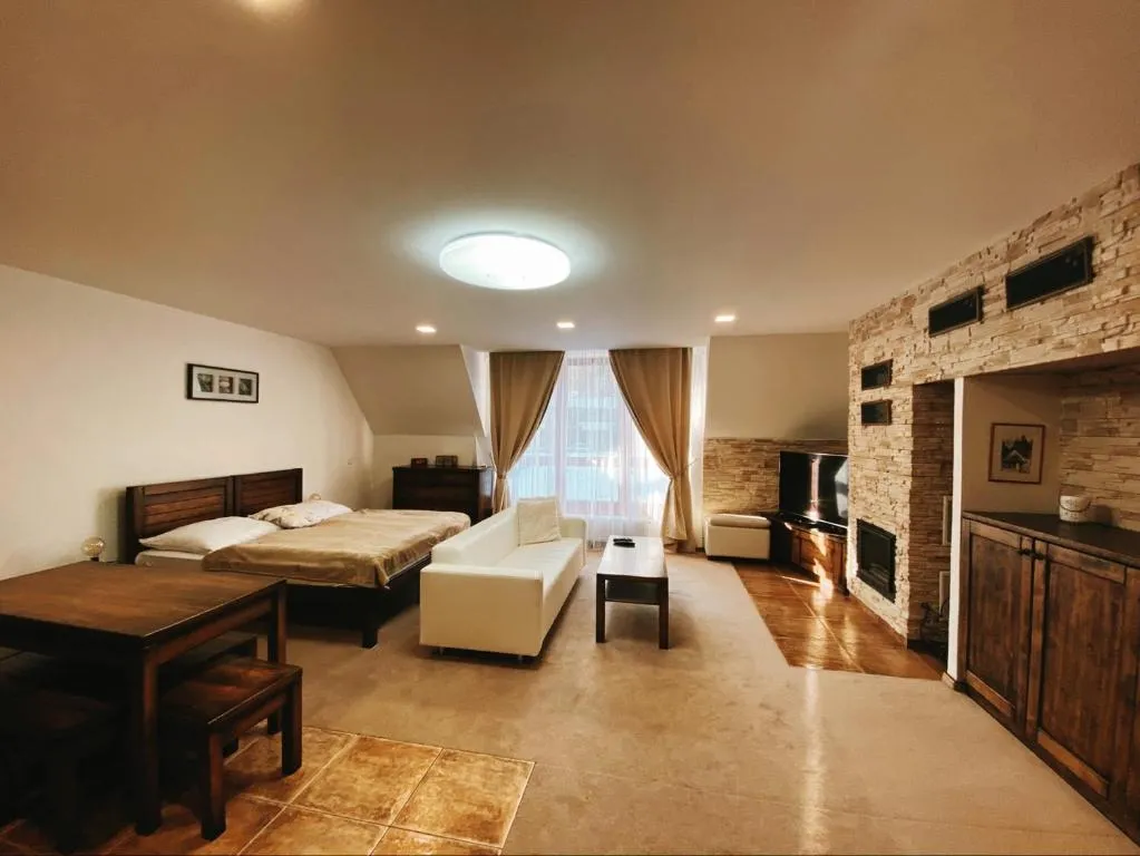 Image 1 of Apartmán de luxe s výhľadom na Lomnický štít
