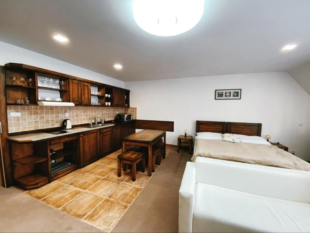 Image 3 of Apartmán de luxe s výhľadom na Lomnický štít