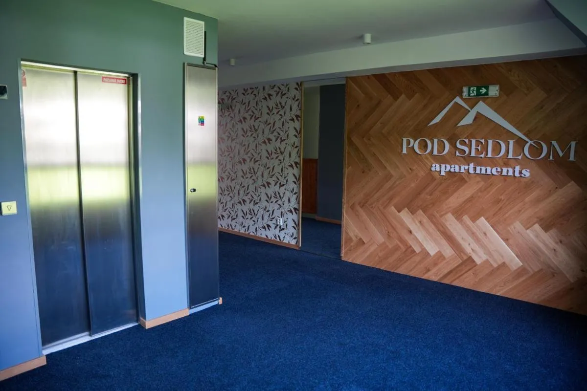 Image 6 of Apartmán de luxe s výhľadom na Lomnický štít