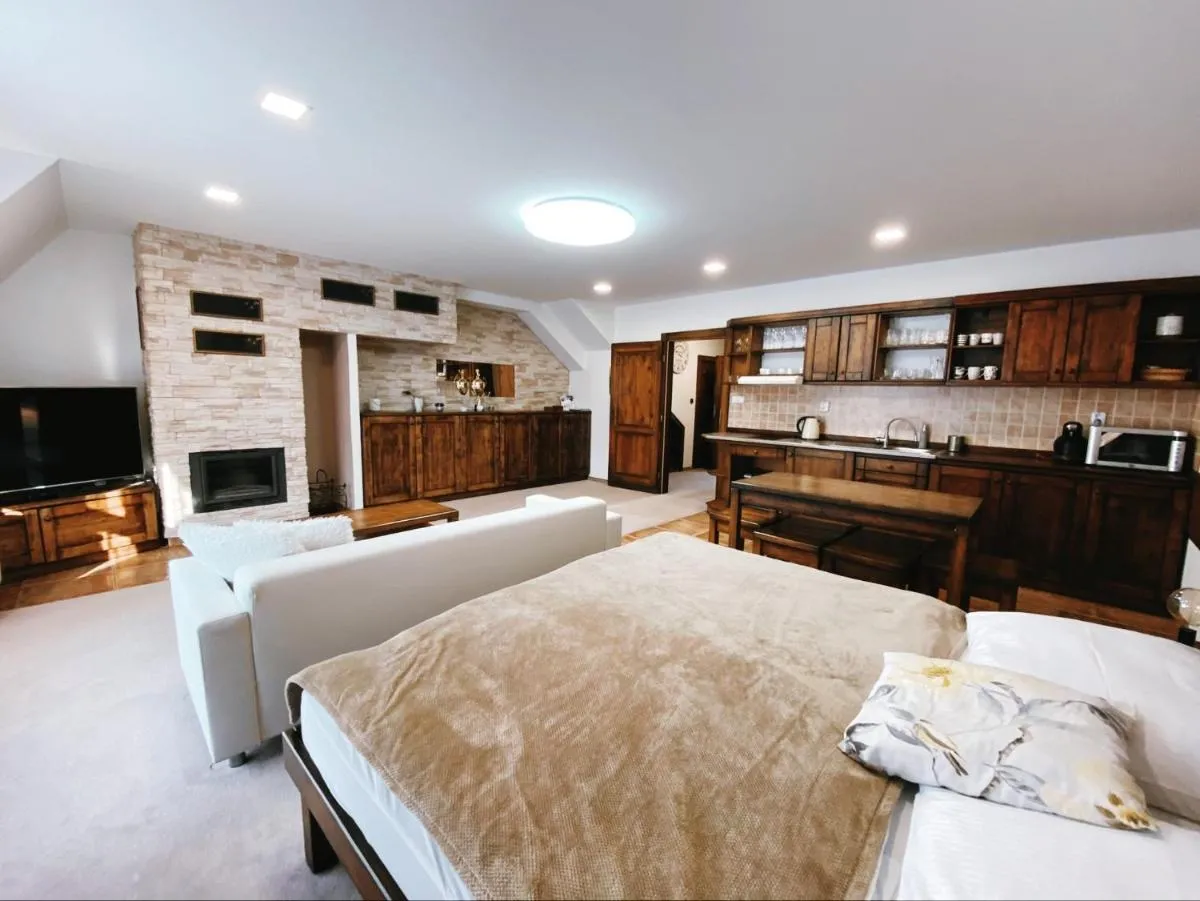 Image 2 of Apartmán de luxe s výhľadom na Lomnický štít