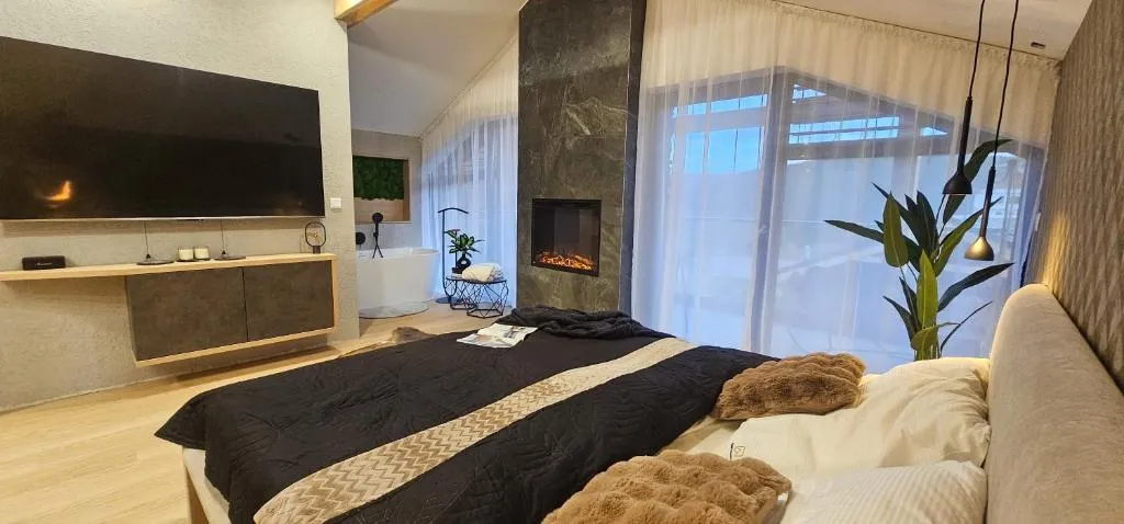 Image 1 of Apartmanica Chalet 5B private wellness, garage, Donovaly