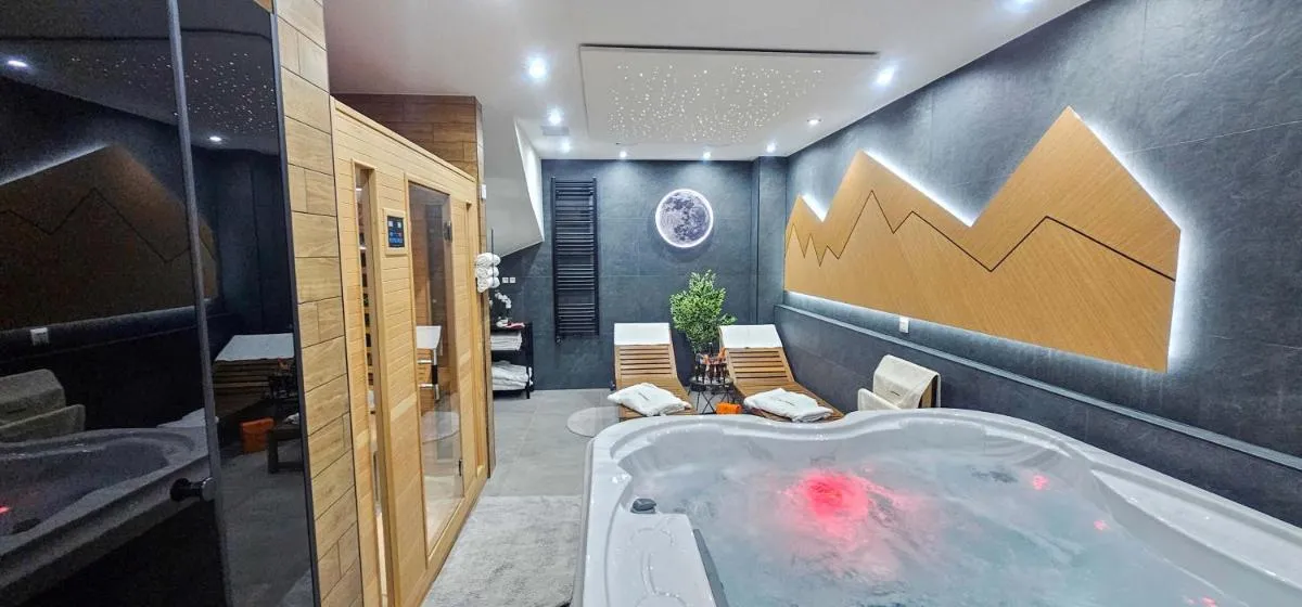 Image 3 of Apartmanica Chalet 5B private wellness, garage, Donovaly